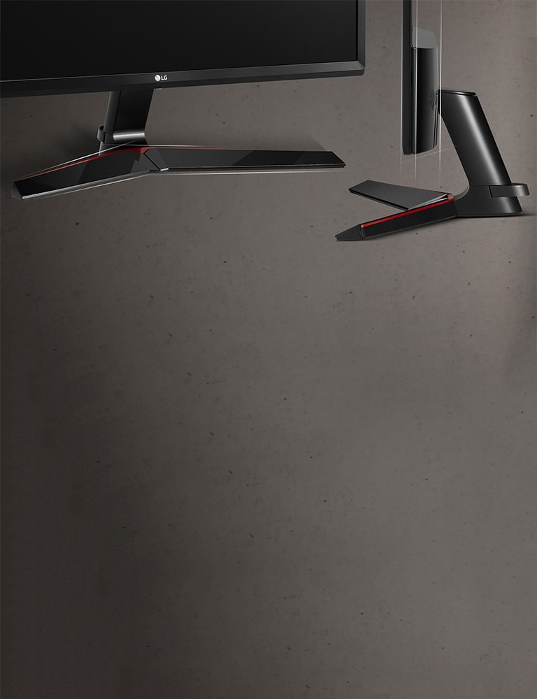 Den mektige designen til skjermen<br>2