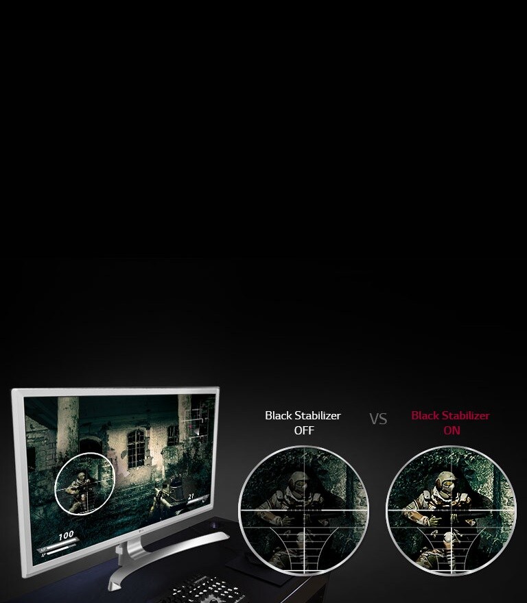 Full synlighet selv i de mørkeste hjørnene2