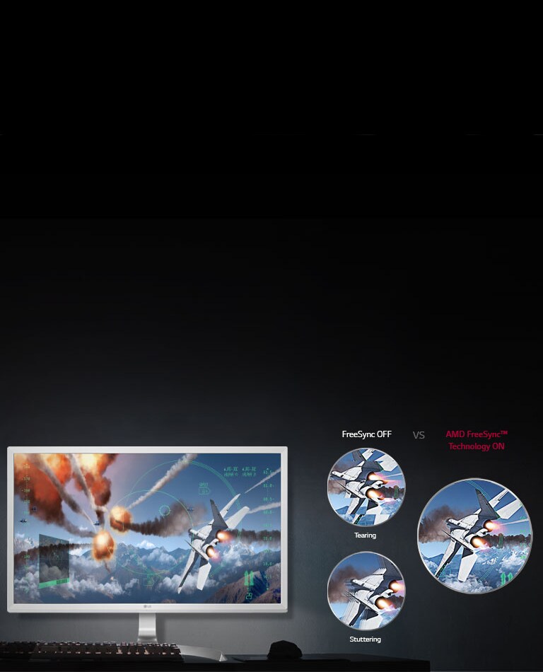 AMD FreeSync™-teknologi2