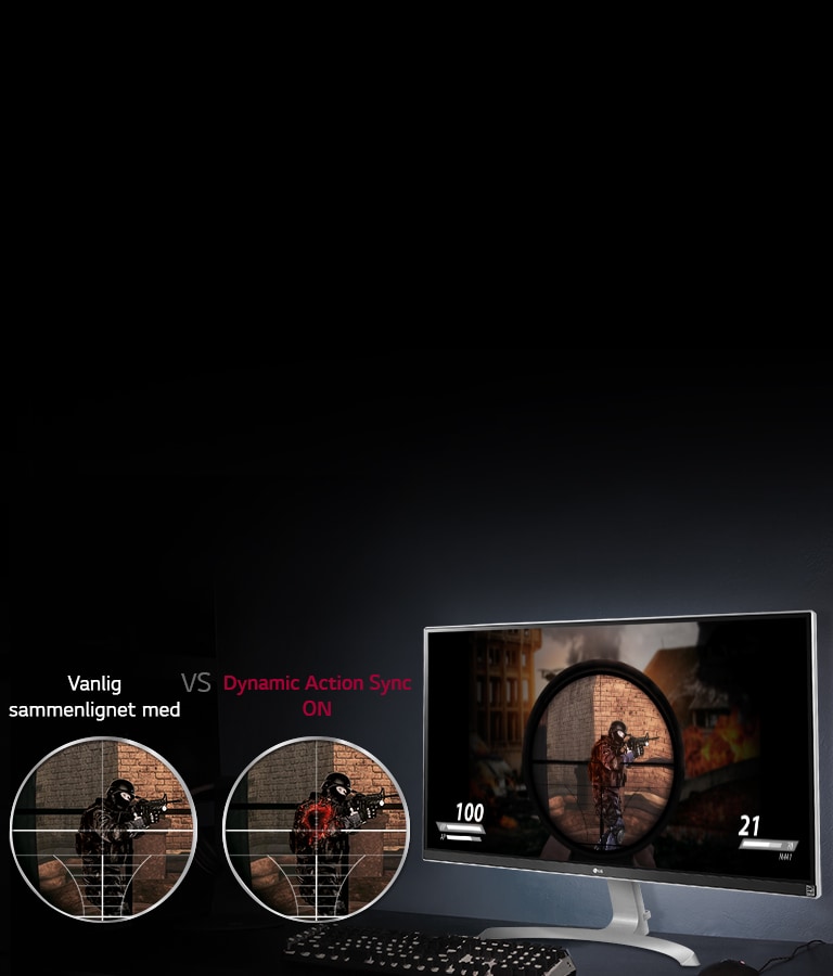 Gi kommandoer i sanntid og angrip først 2