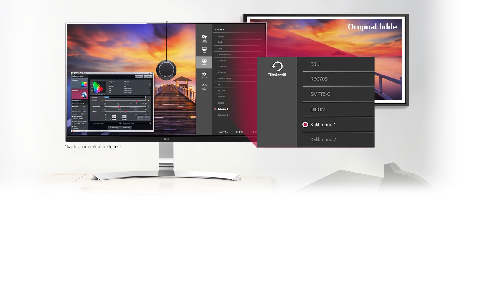 Total fargehåndtering