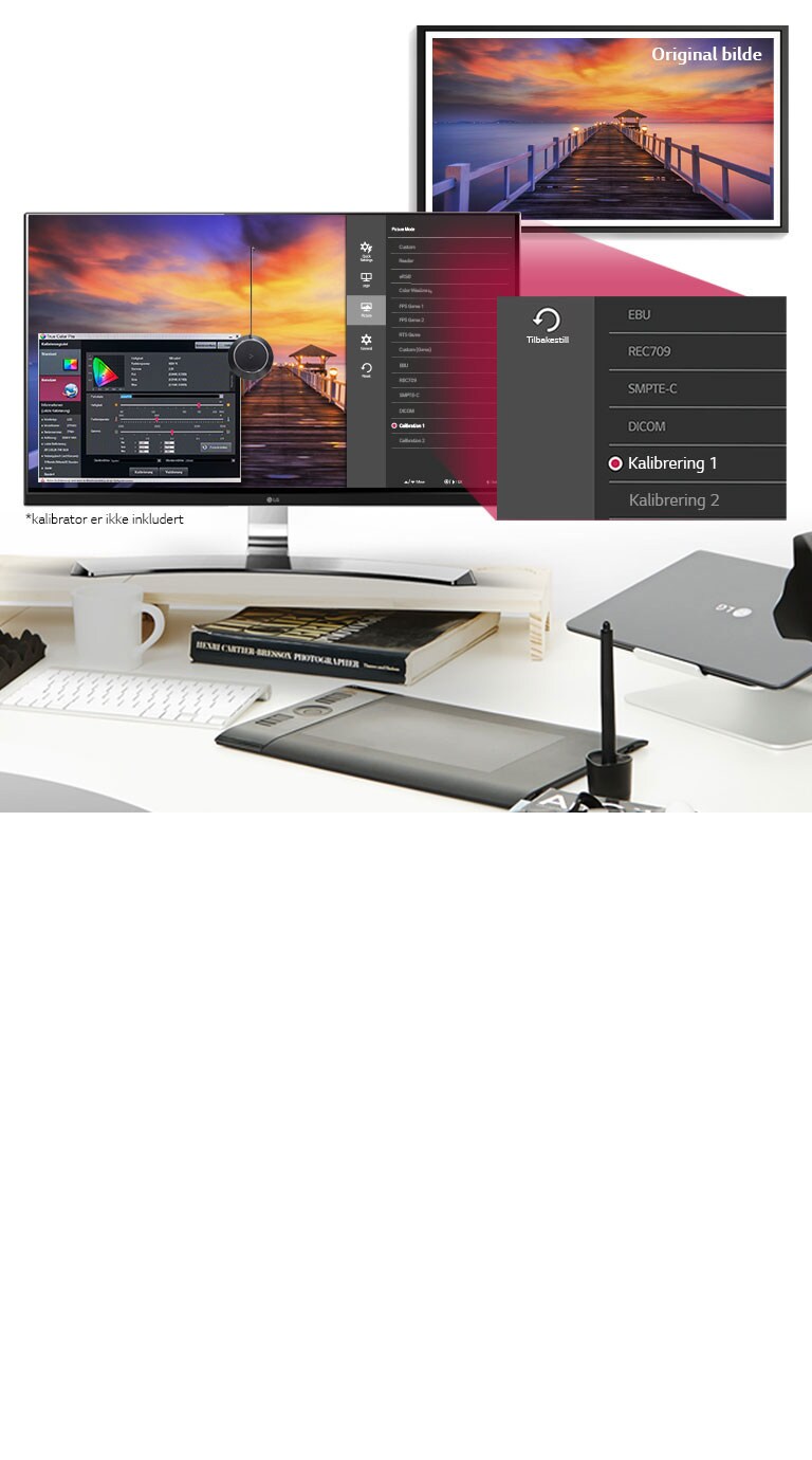 Total fargehåndtering