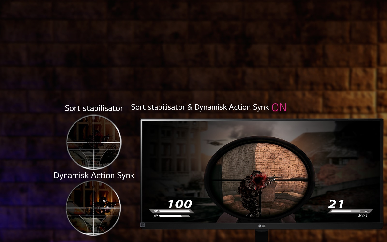 Fullt utstyrt med Vinnende funksjoner.1