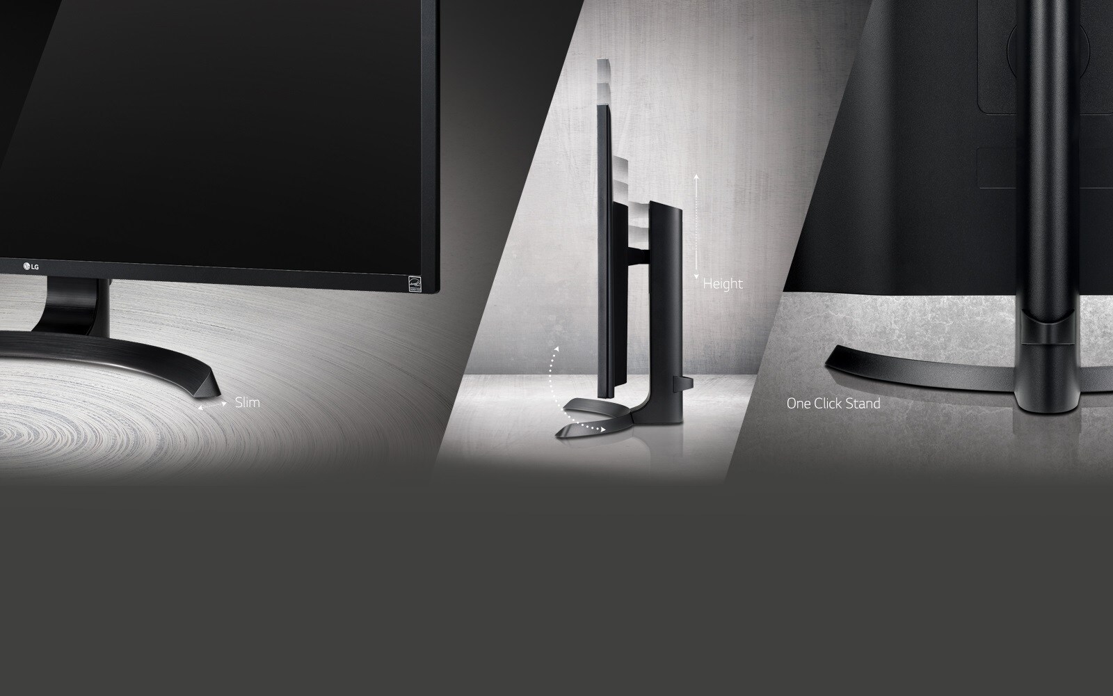 Slim ArcLine og ergonomisk design1