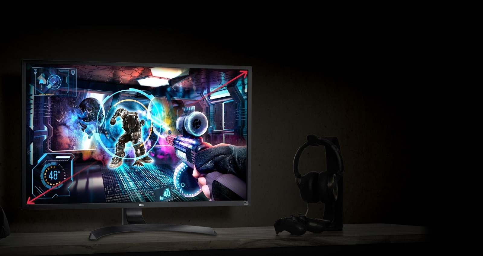 Mer og mer innhold kommer i 4K1