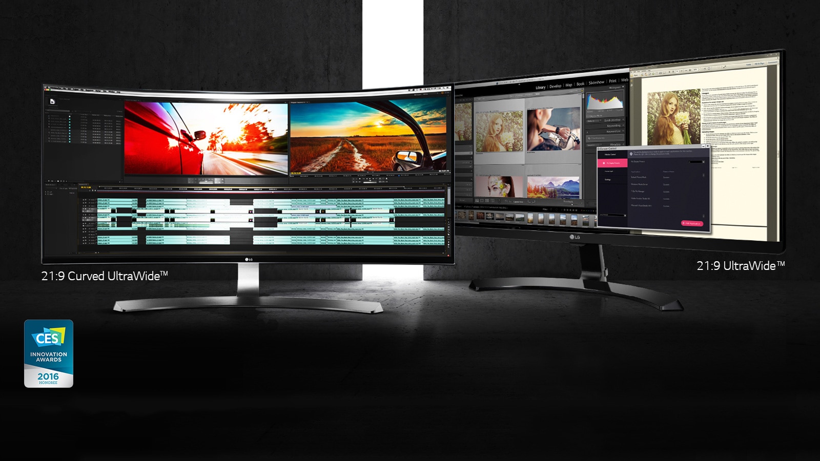 21:9 UltraWide™ er best<br>1