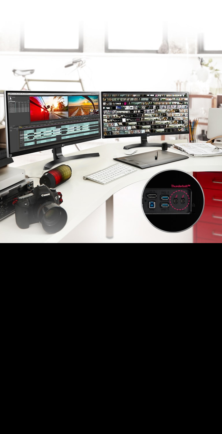 Thunderbolt™ 2-kompatibilitet med Mac-enheter<br>2