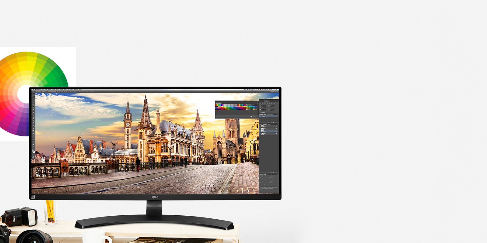 Feilfri fargegjengivelse<br>1