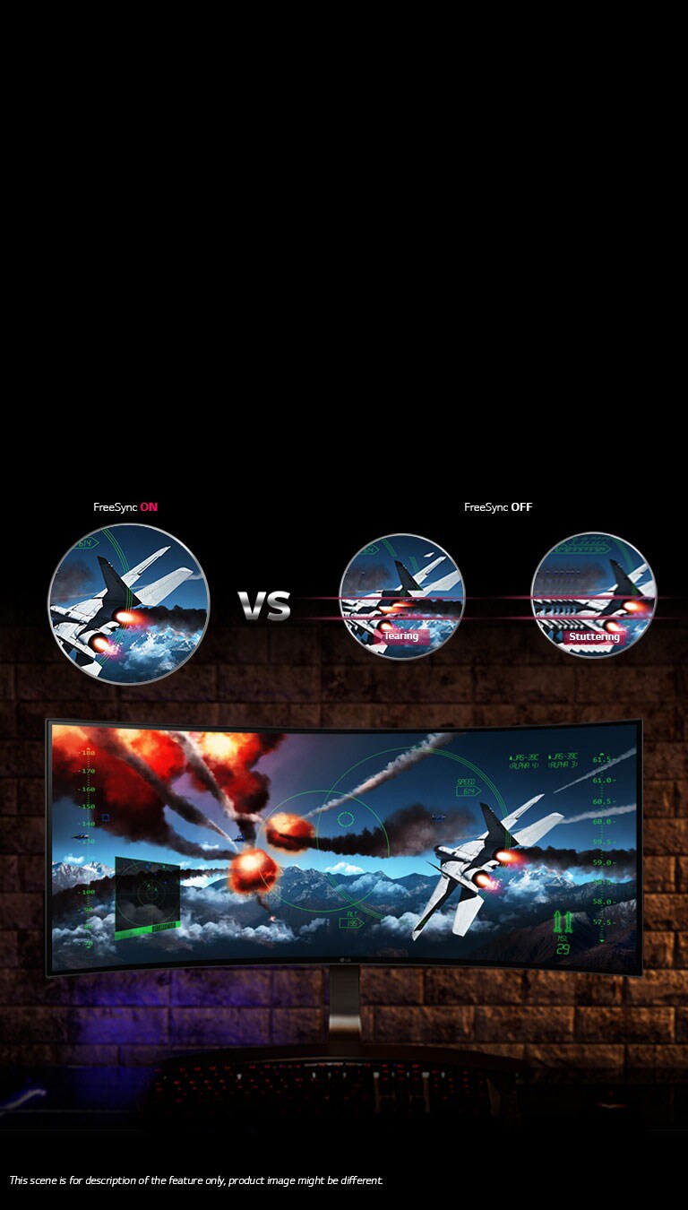 The Big Convergence of FreeSync & 21:9 UltraWide™ 