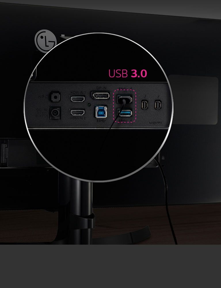 USB 3.0 Hurtiglading<br>2