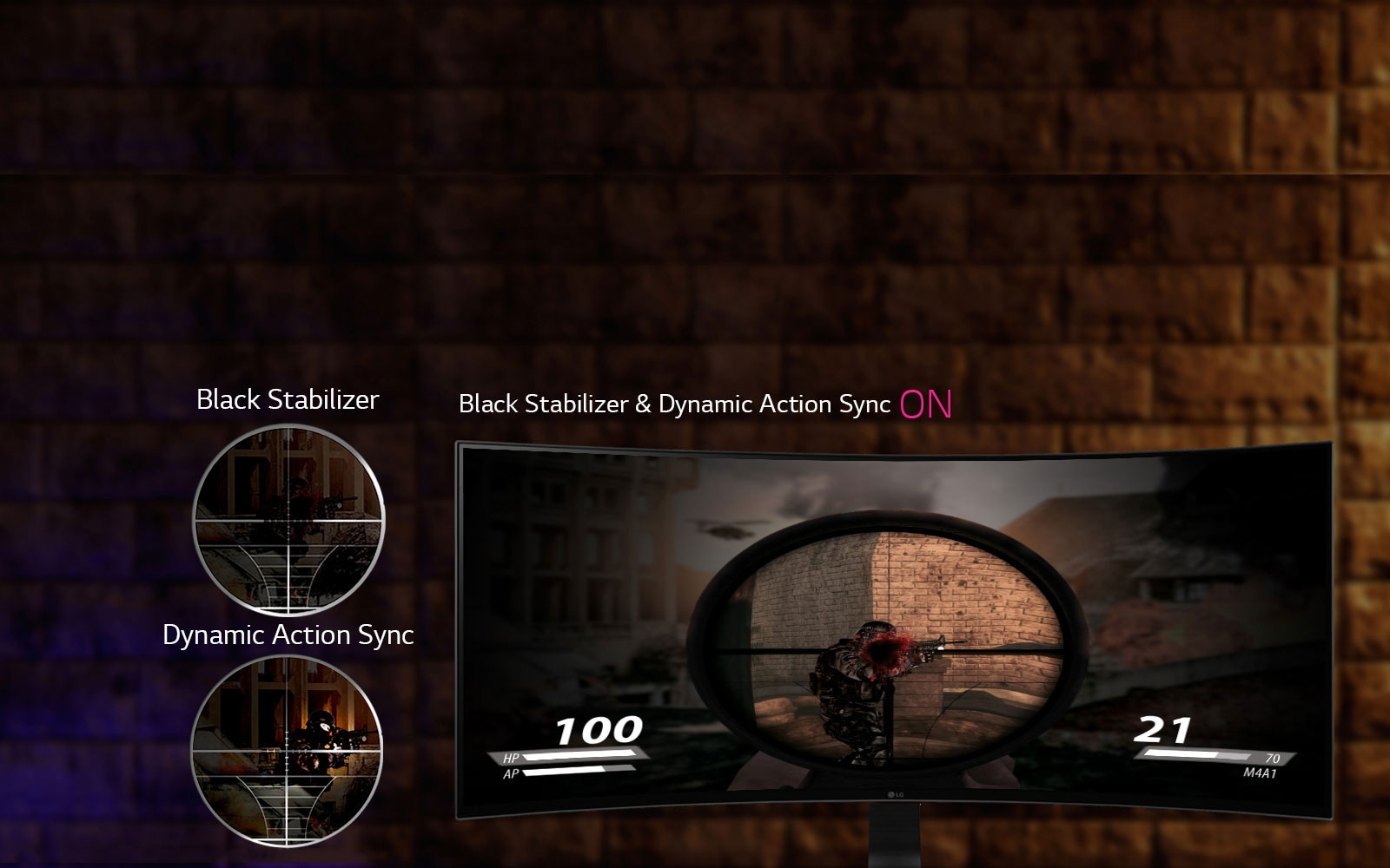 Fully Geared UP with Winning Features