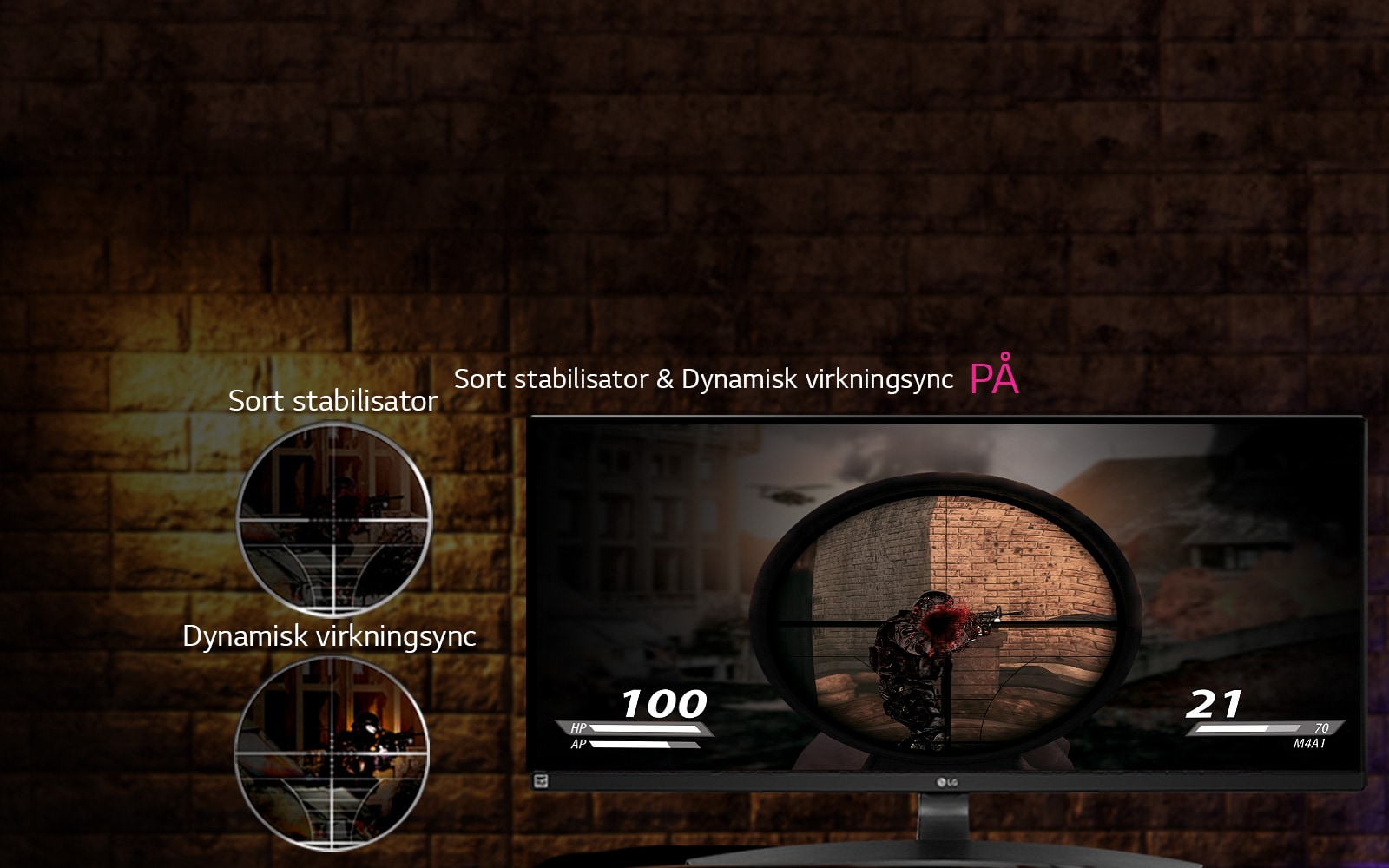 Fullt utstyrt med Vinnende funksjoner.<br>1