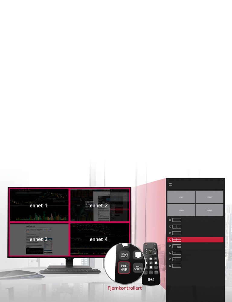 PBP/PIP-fjernkontroll2
