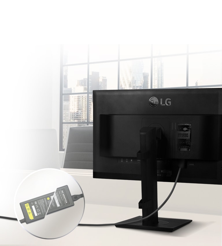 Innebygd strømforsyning for ryddige arbeidsområder2