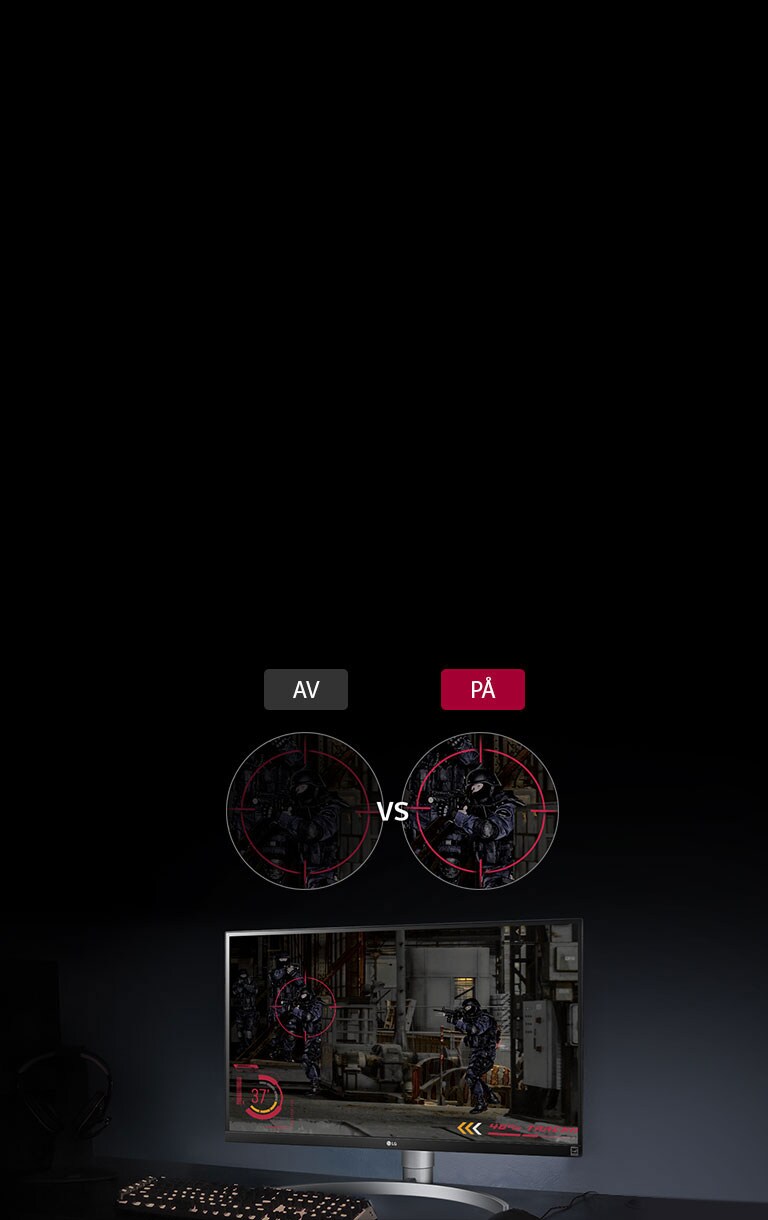 Fiender har ingen steder å skjule seg<br>2