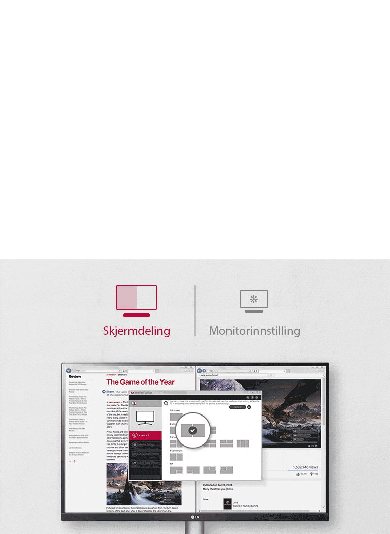 Enklere brukergrensesnitt<br>4