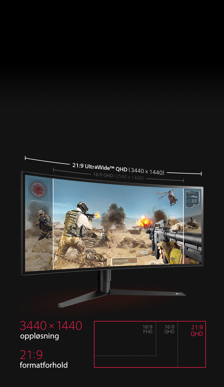 Maksimal innlevelse<br>2