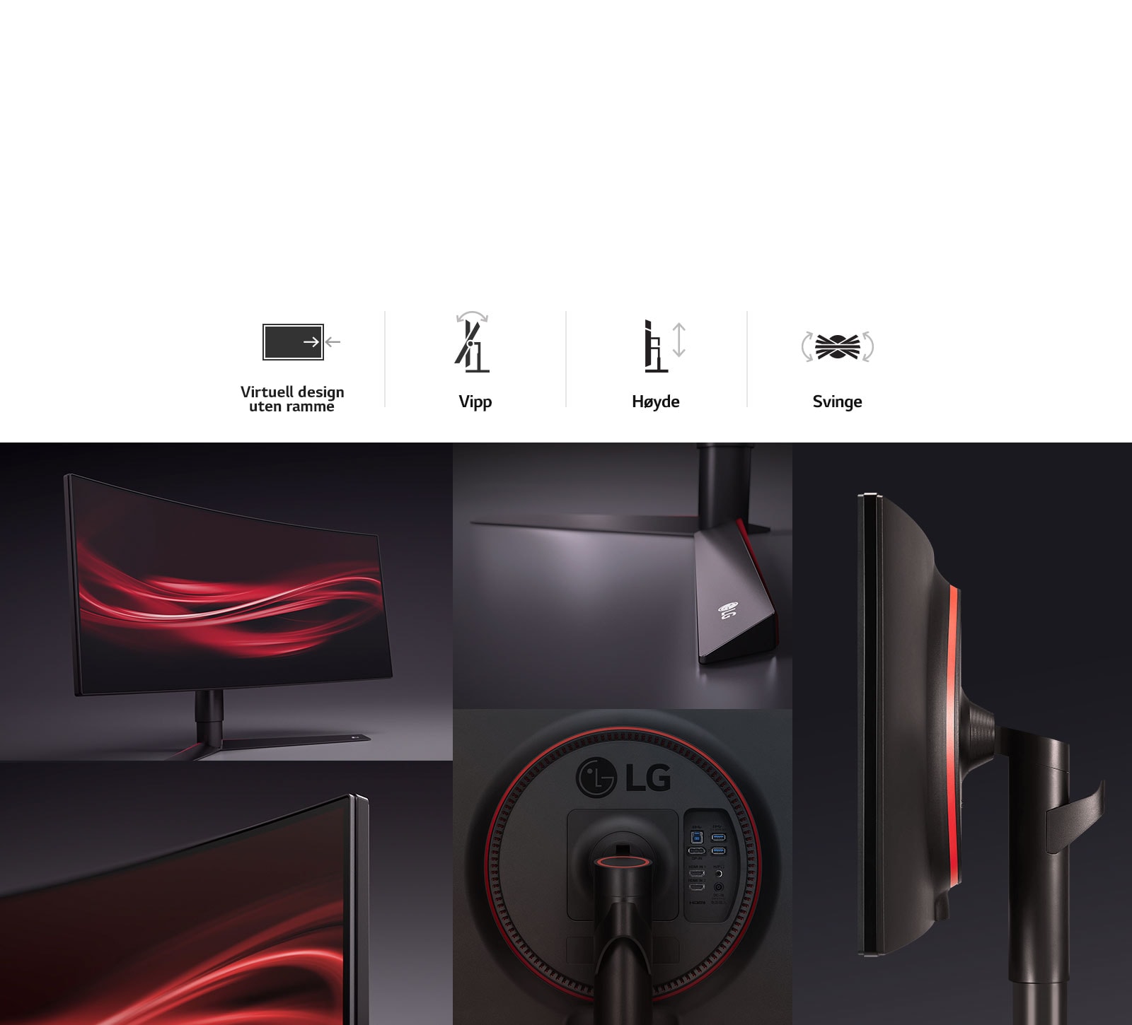 Oppslukende spillomgivelser<br>1