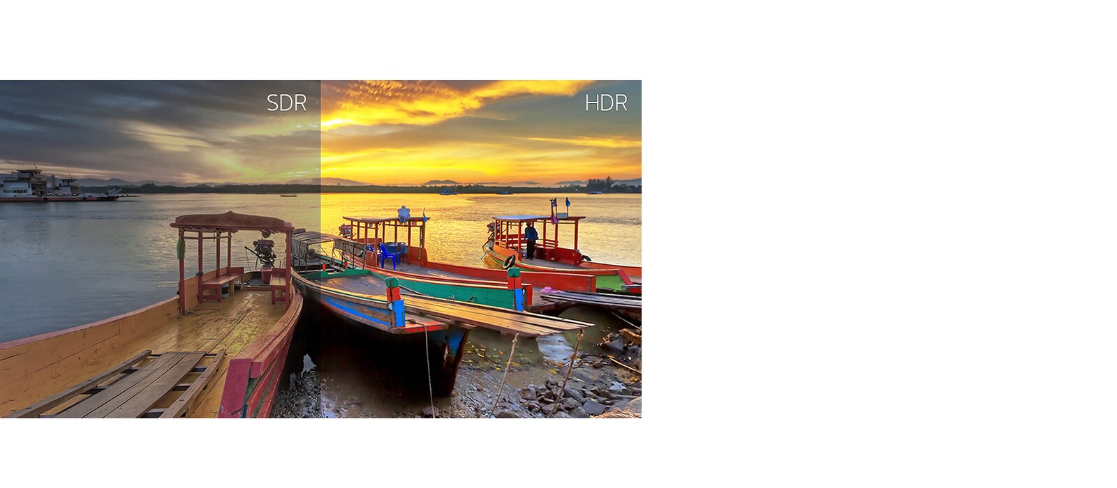 Detaljert kontrast<br>1