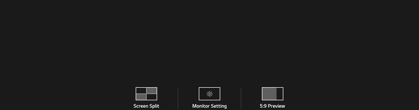 Samlet grensesnitt for enkelt oppsett1