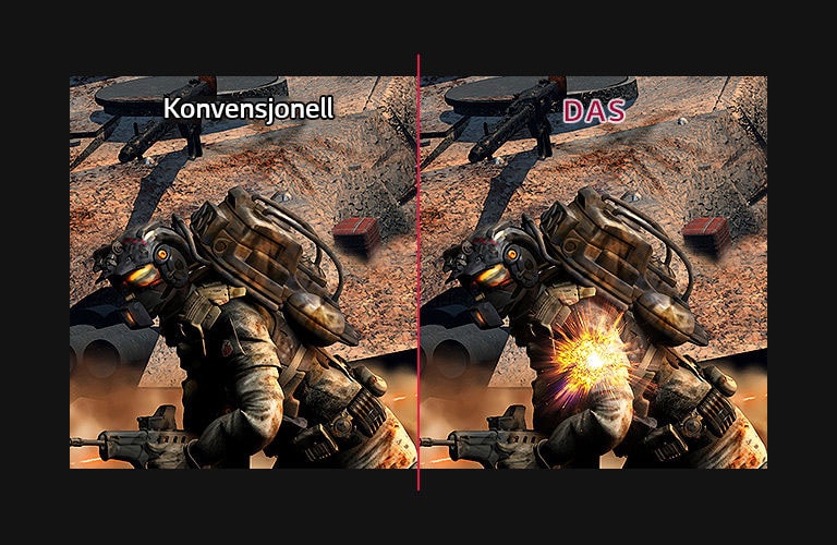 Reager raskere på motstandere2