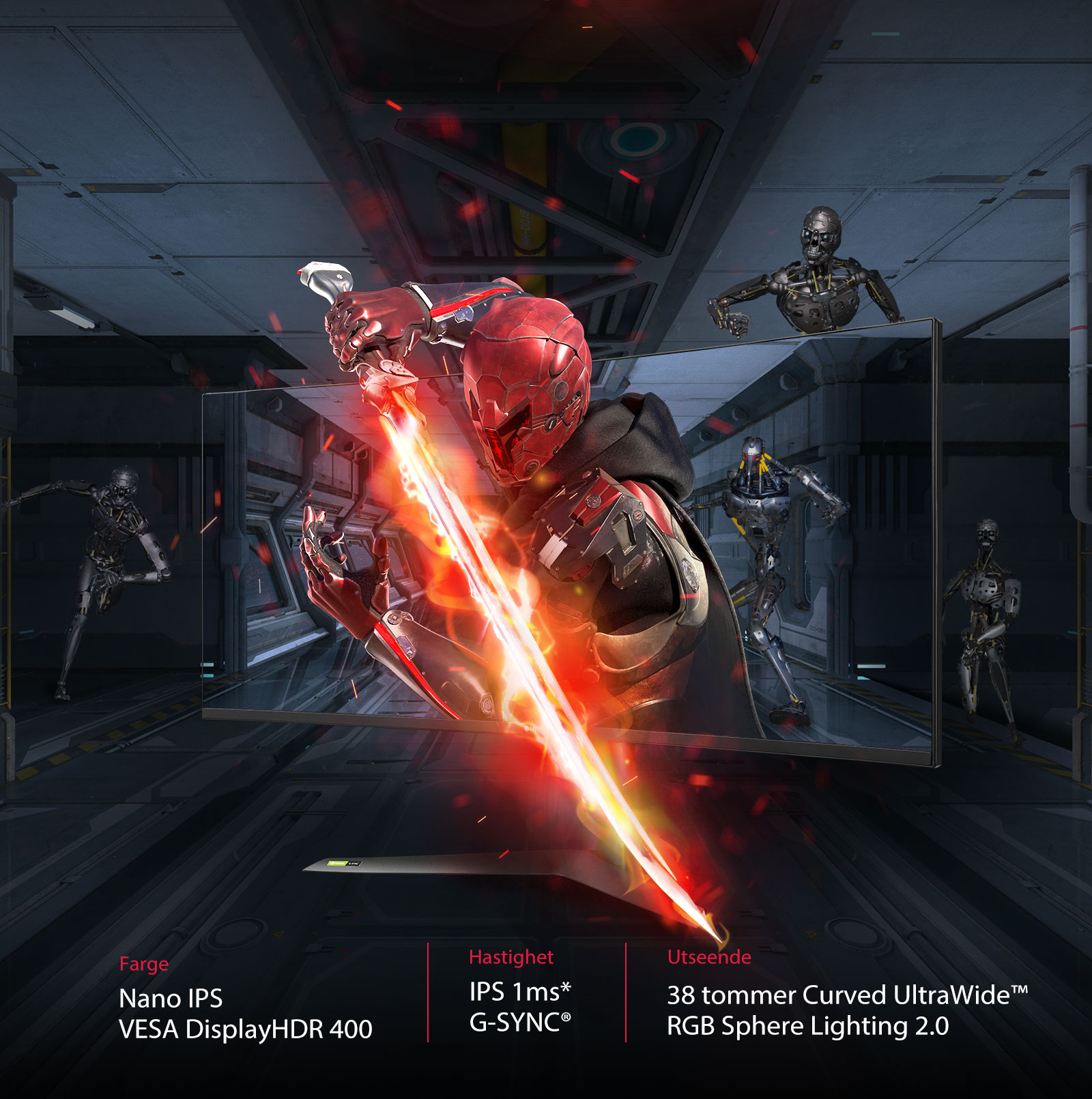 Utrustet for å vinne3