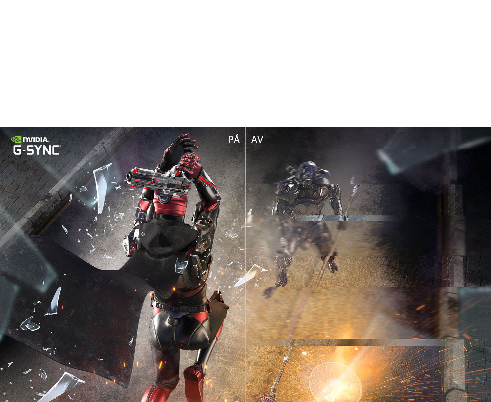 Klarere, jevnere og raskere1