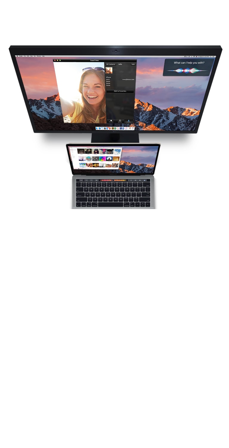 Livligere lyd, mer visuell klarhet i alle scener2