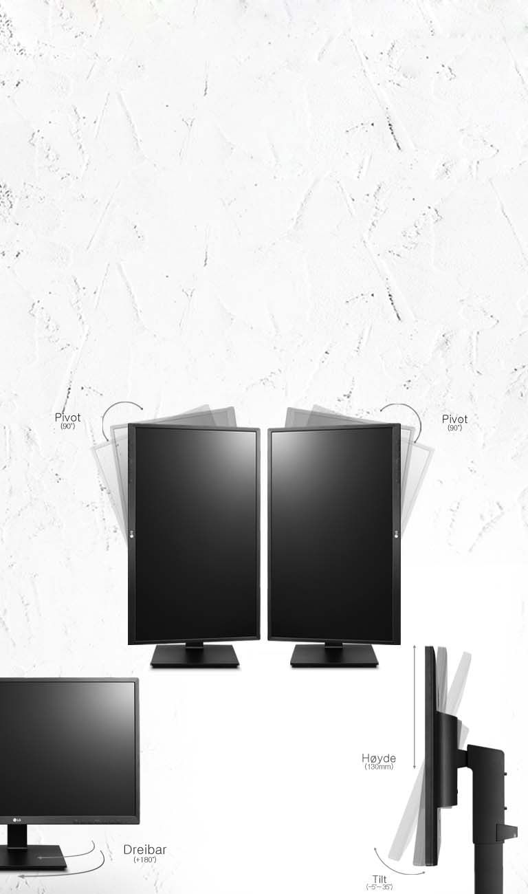 Ergonomi for perfekte arbeidsforhold