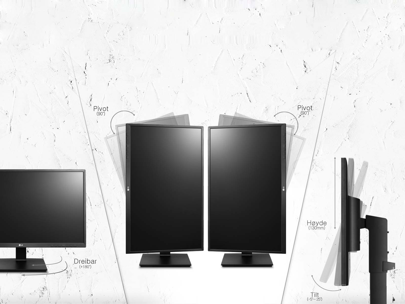 Ergonomi for perfekte arbeidsforhold