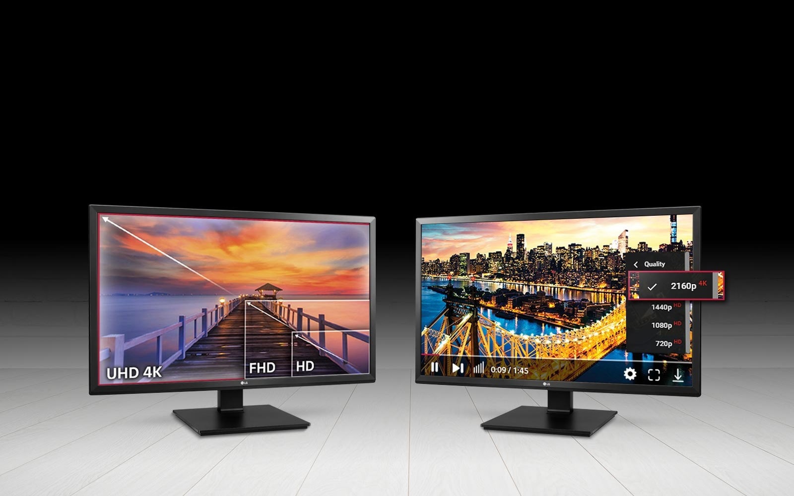 Mer og mer innhold kommer i 4K1