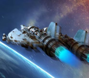 5 ms (GtG) responstid Av.