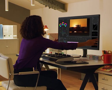 Bilde av designer med Ergo