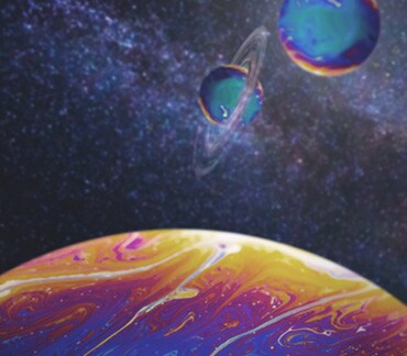 LED kontrastforhold.