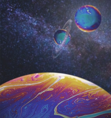 LED kontrastforhold.