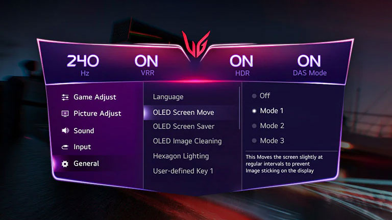 Tilpasset GUI for gamere.