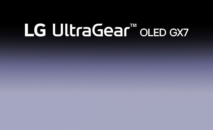 UltraGear™ OLED GX7-logo bilde.