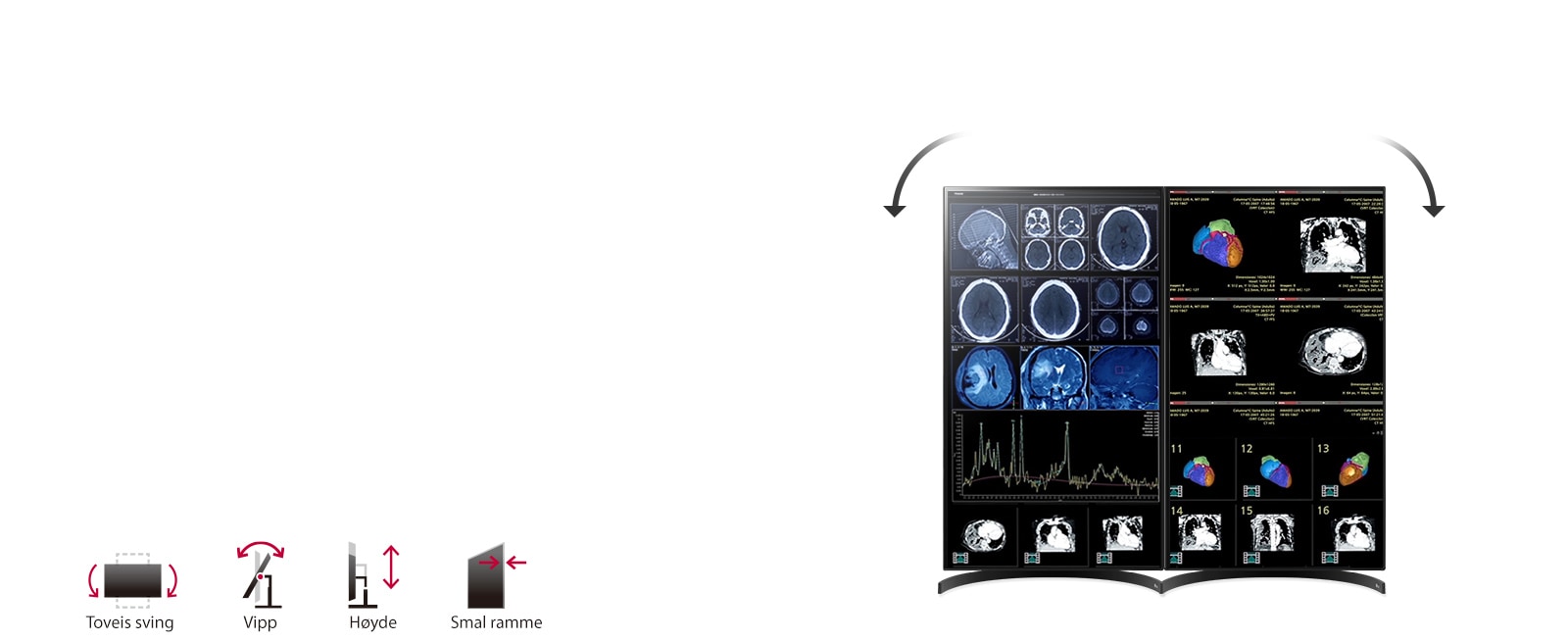 Designet for komfort og fordypelse1