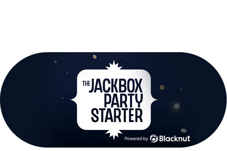 The Jackbox Party Starter-logo