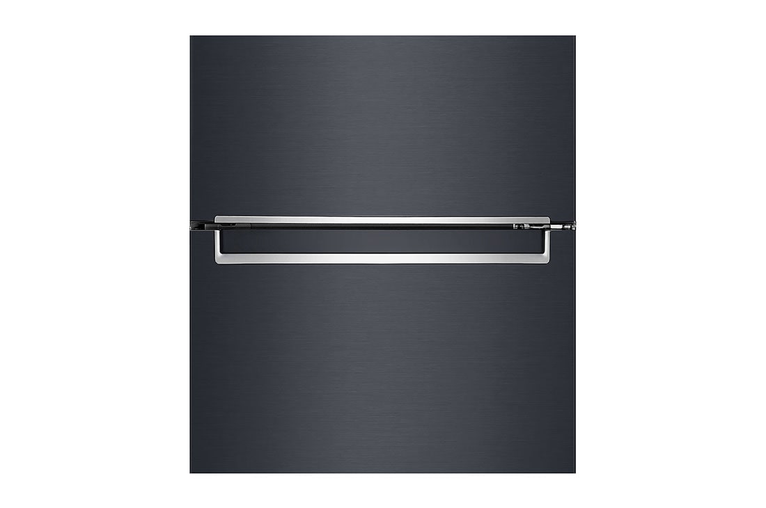 Lg 203cm Kombiskap Med Doorcooling Metalldetaljer Wi Fi Og Naturefresh 384 Liter Energiklasse D Lg Norge
