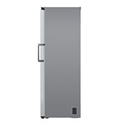 LG 324L Frittstående fryseskap (Shiny Steel) - Energiklasse E, Total No Frost, Express Freeze, Side, GFT41PZGSZ, thumbnail 15