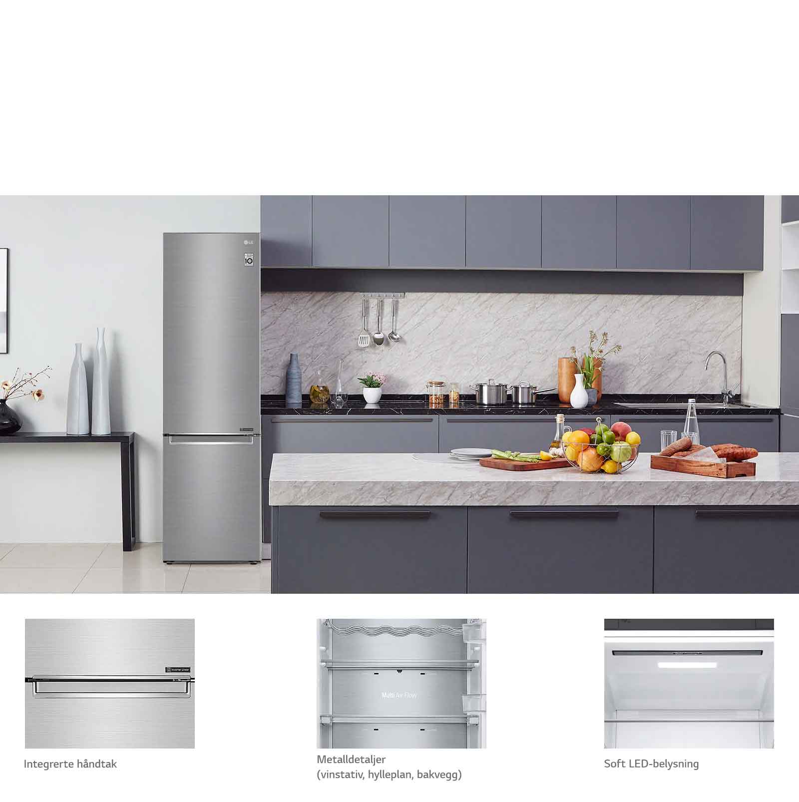 Elegant og praktisk minimalisme