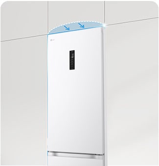 Med sine nye og helt flate dører vil dette designet passe perfekt inn i kjøkkenet ditt