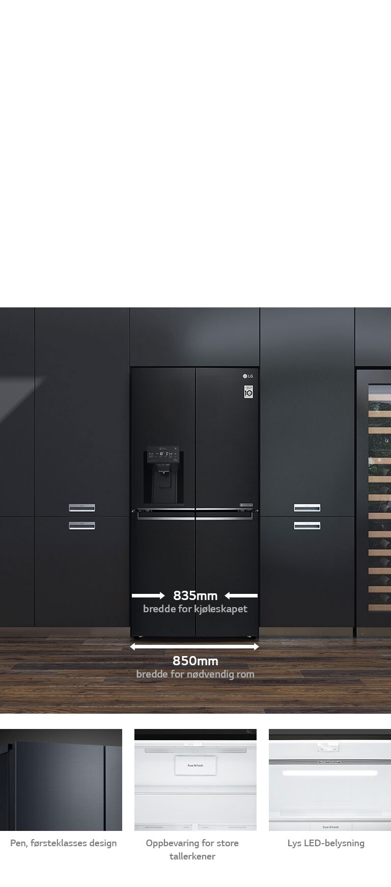 Smalere bredde for en smalere plass2