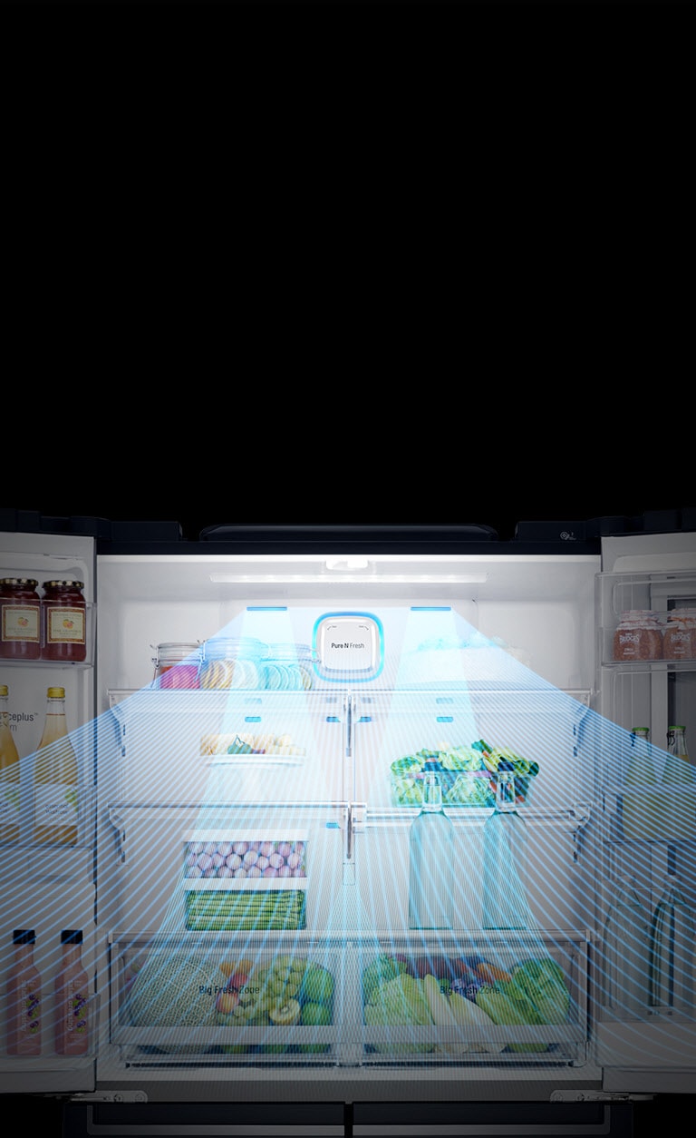 Holder mat ferskere lenger