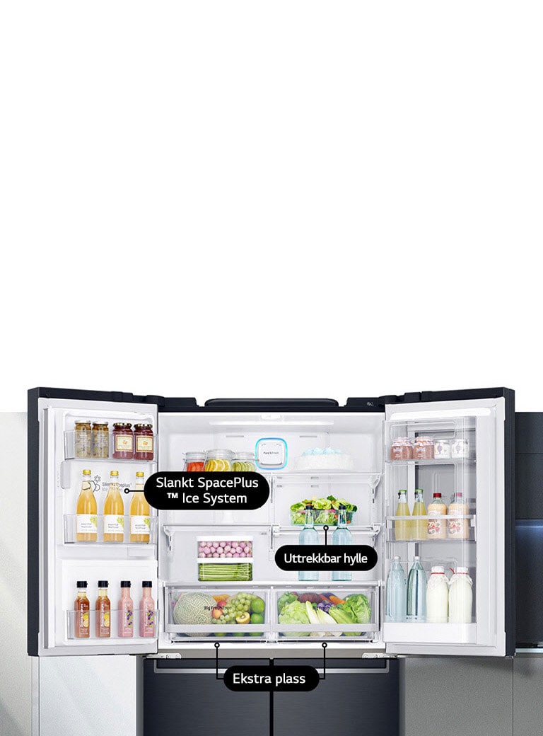 Den ultimate bekvemmeligheten til kjøkkenet ditt