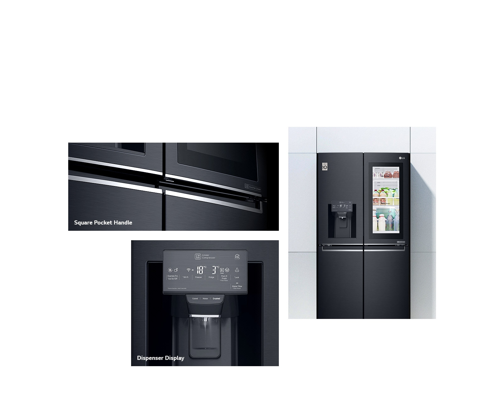 Elegant og førsteklasses design