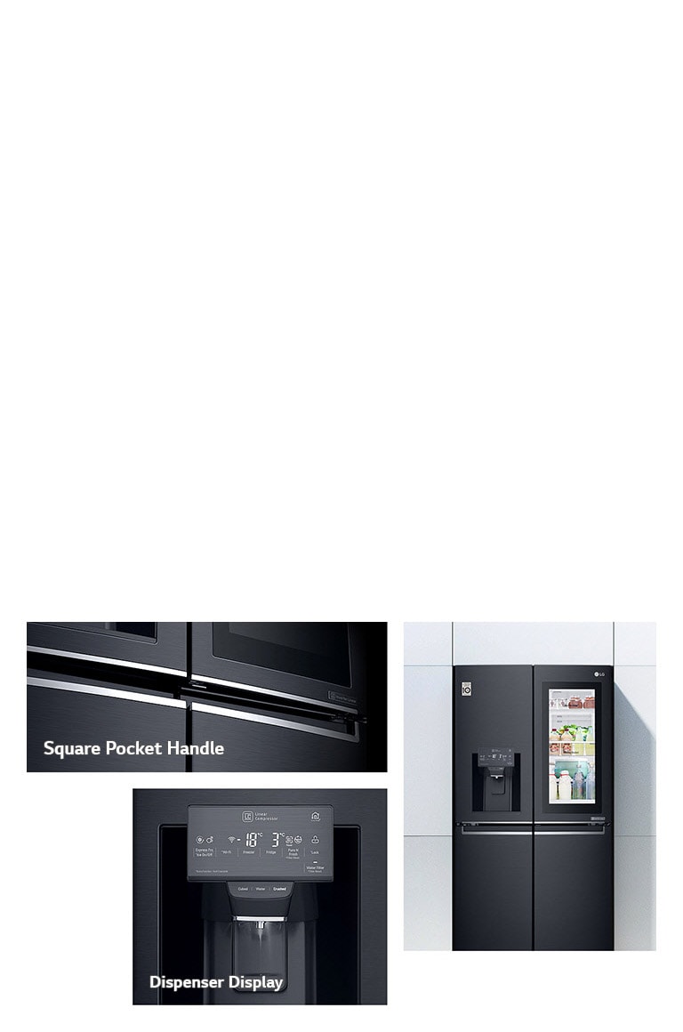 Elegant og førsteklasses design