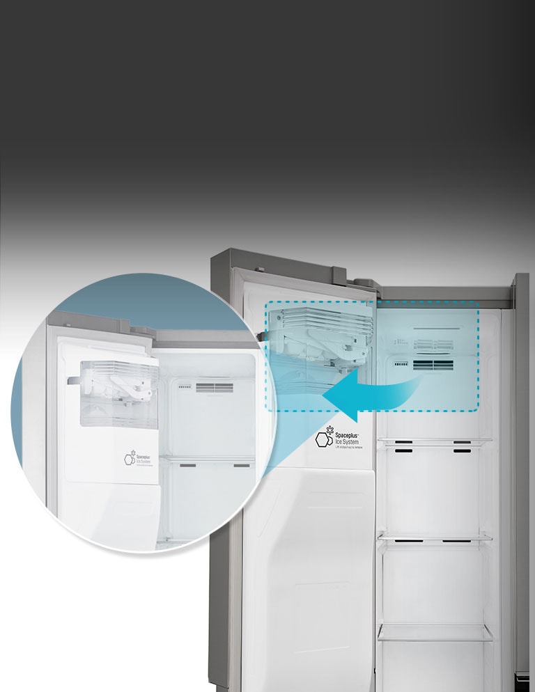 Slim SpacePlus™ Ice System2