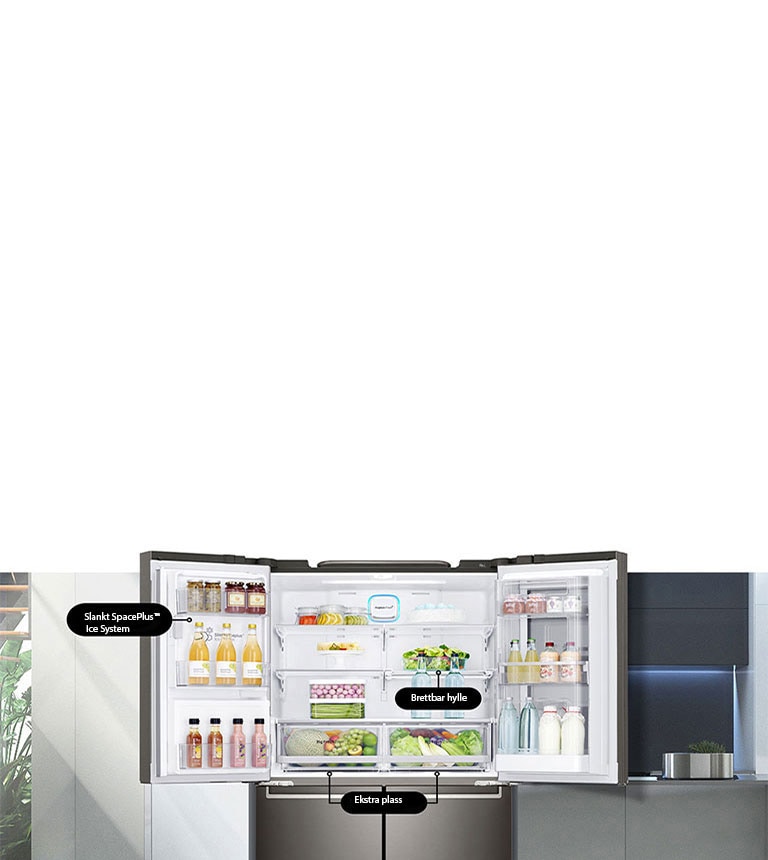 Den ultimate bekvemmeligheten til kjøkkenet ditt2